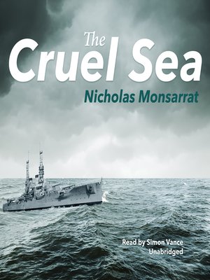 cover image of The Cruel Sea